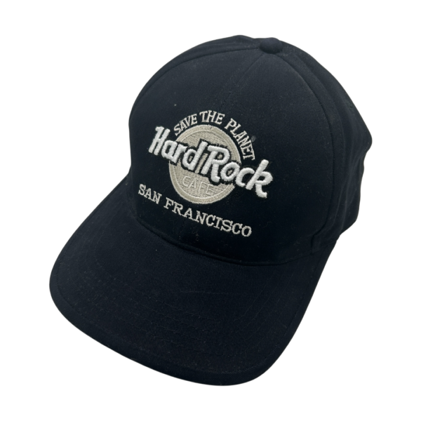 Hard Rock Cafe San Francisco vintage Basecap
